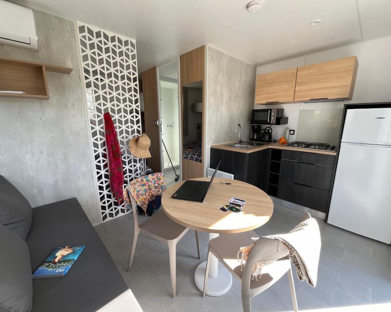 Camping Le Relais Du Leman Messery Exterior foto