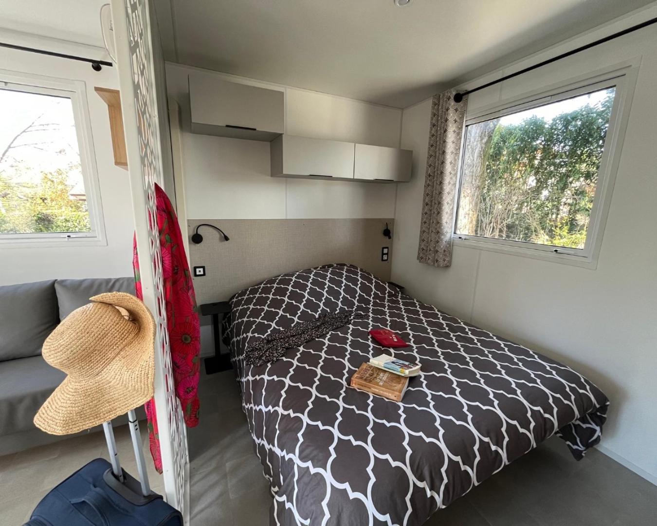 Camping Le Relais Du Leman Messery Exterior foto