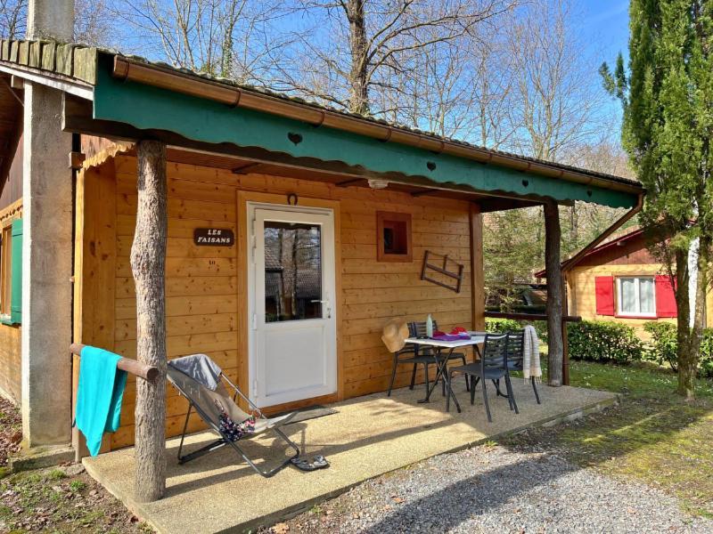 Camping Le Relais Du Leman Messery Exterior foto